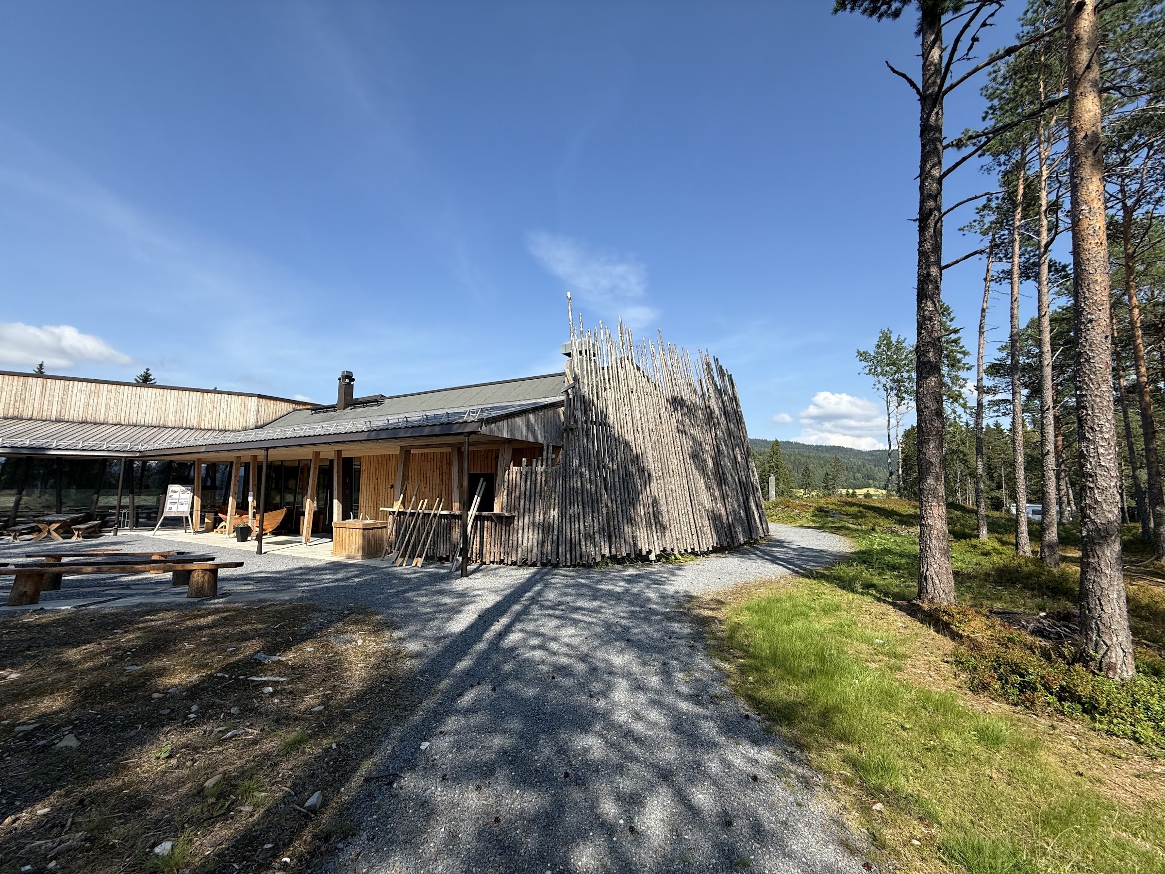 Saemien Sijte - South Sami museum